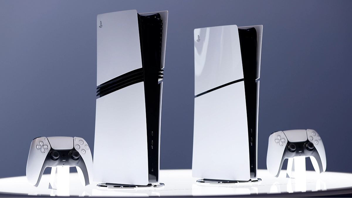 PlayStation Drops Surprise New Hardware, It's Beautiful