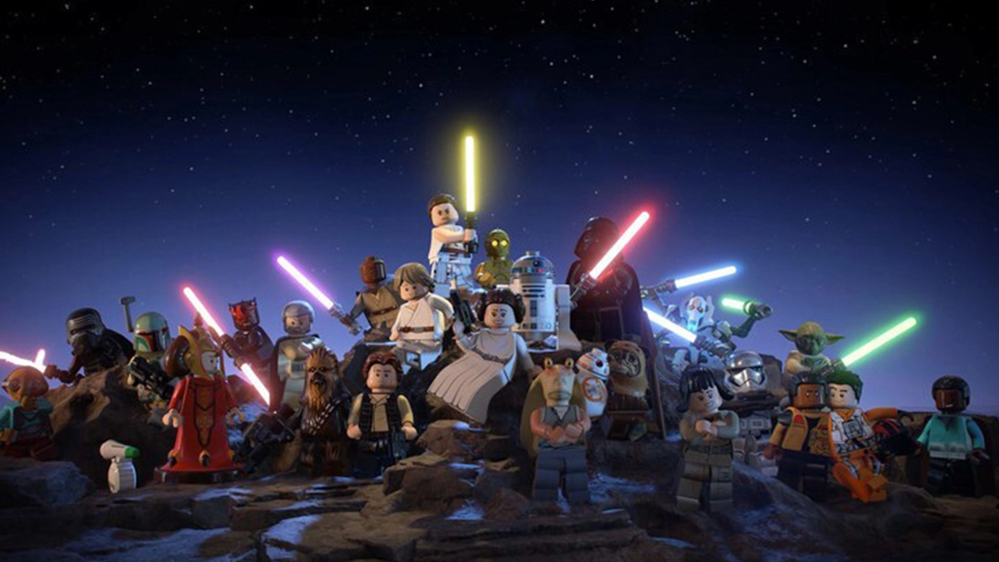 Star Wars fans rejoice, LEGO Star Wars returns this year