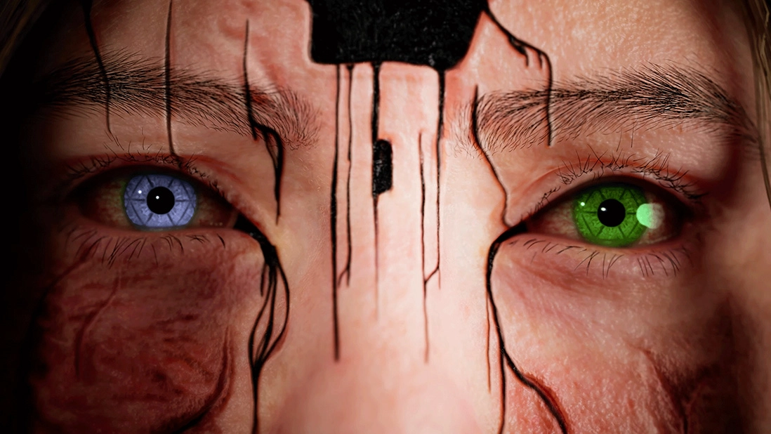 Resident Evil and Cyberpunk 2077 collide in jaw-dropping new horror