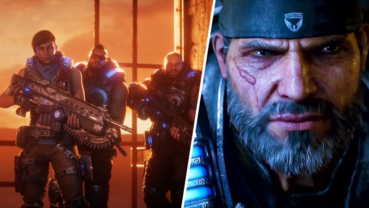 Gears Of War 6 teaser sends fans wild about series' new direction