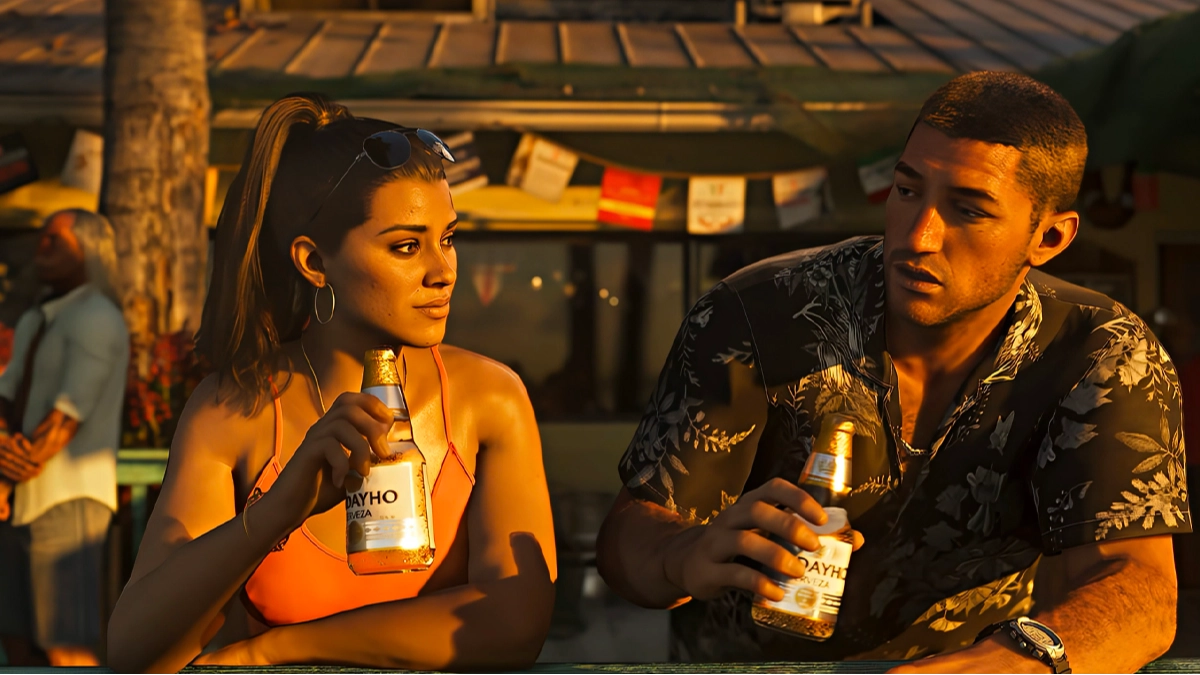 GTA 6 massive gameplay leak has fans losing their minds