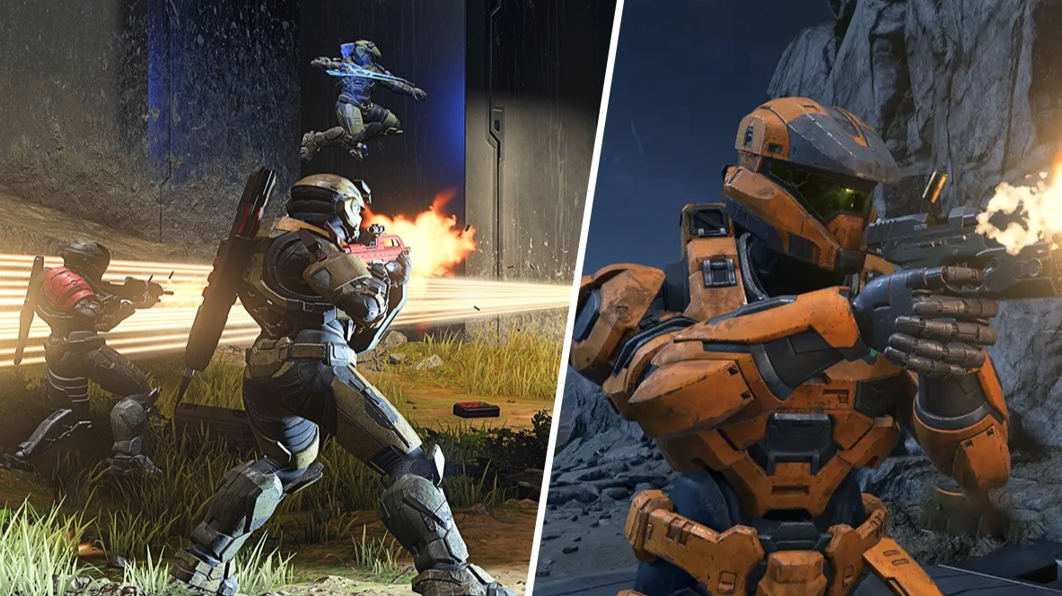 Hands-on with Halo Infinite's new third-person mode has me excited to play again