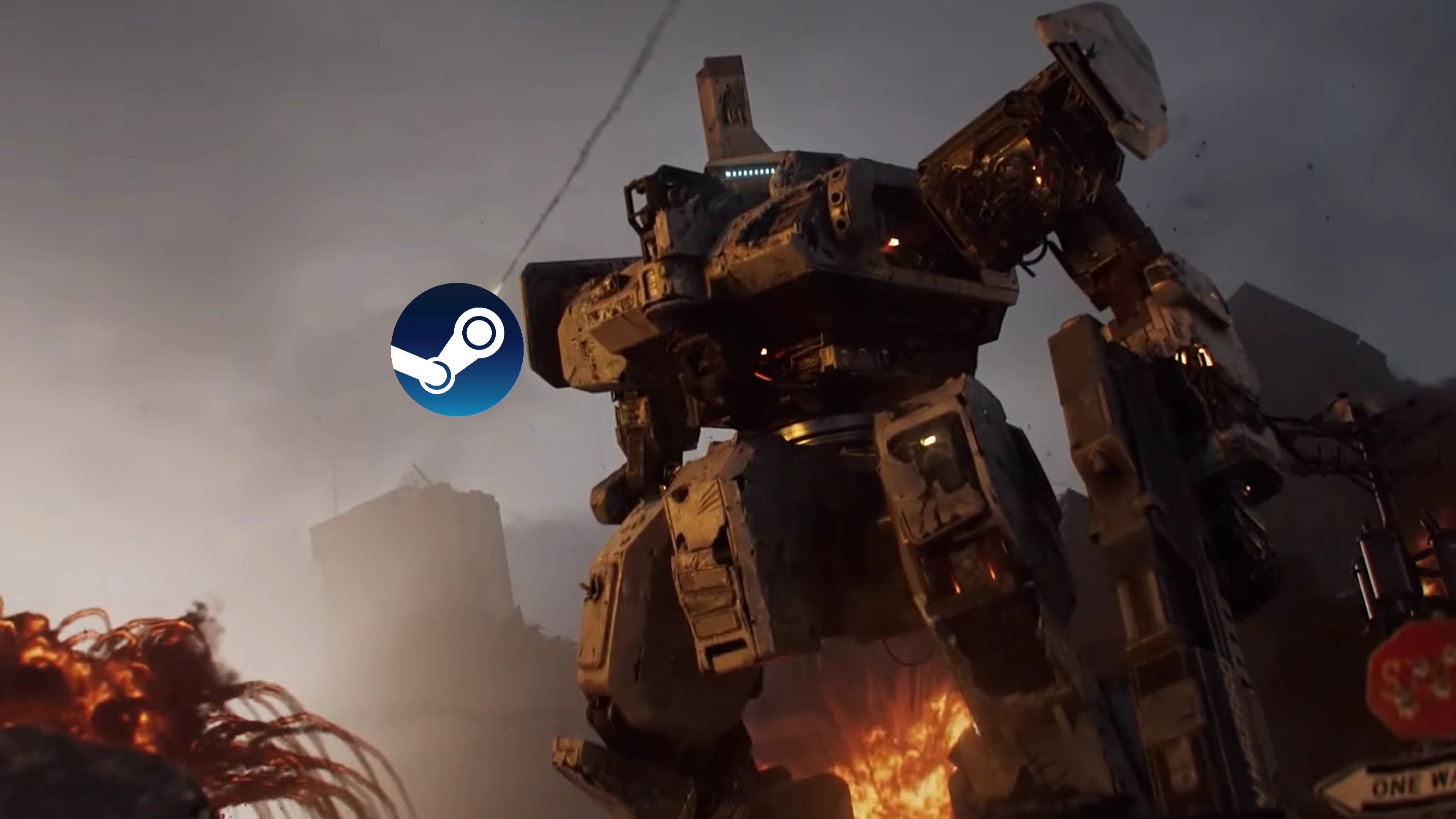 Steam's Latest Free Game Is A Gundam-Style Banger