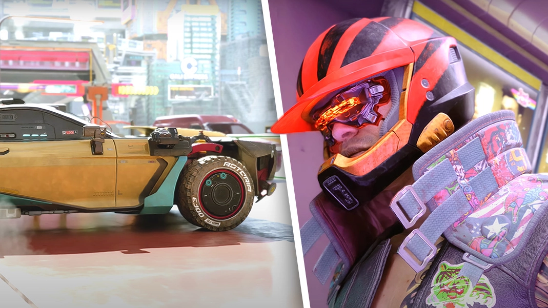 Cyberpunk 2077 'hyper-realistic' graphics overhaul wows fans