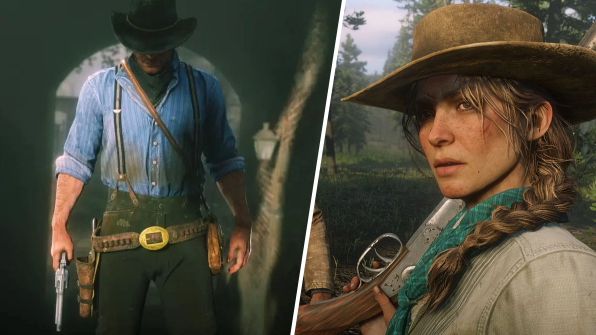 Steam users nominate Red Dead Redemption 2 for post-launch support award, oof