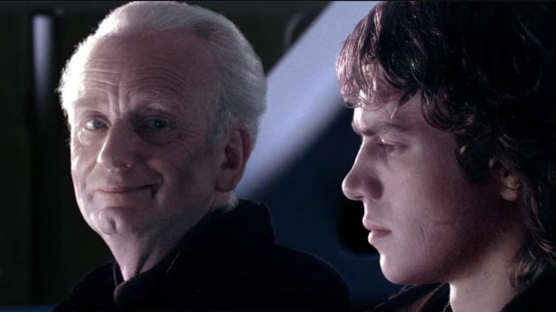 Star Wars Darth Plagueis Prequel Hailed As 'Masterpiece'