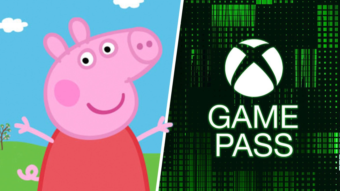 Peppa Pig included in Xbox Game Pass' 'Powerful Women' category