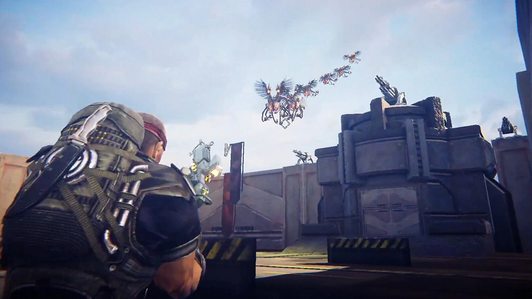 Call of Duty meets Starfield in free Steam download