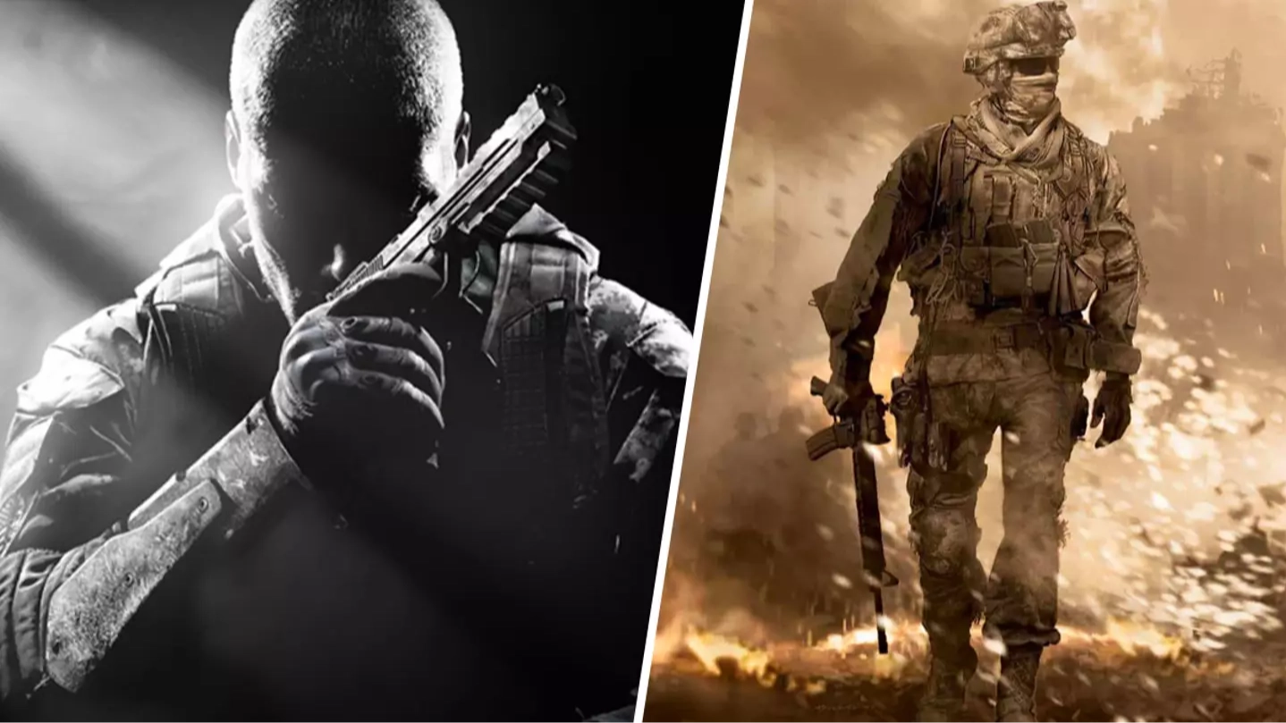 Call Of Duty 2025 is even more Black Ops, apparently
