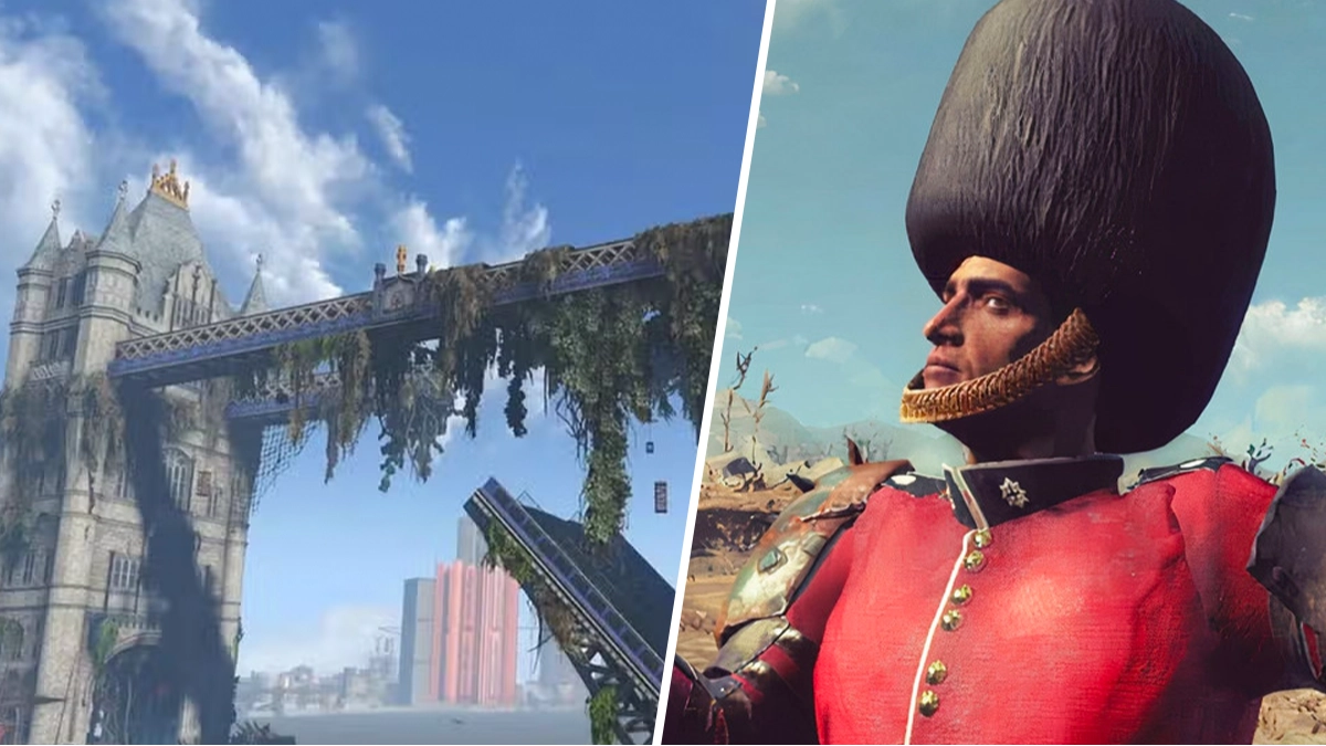 Fallout's latest open-world is one of the series' very best maps