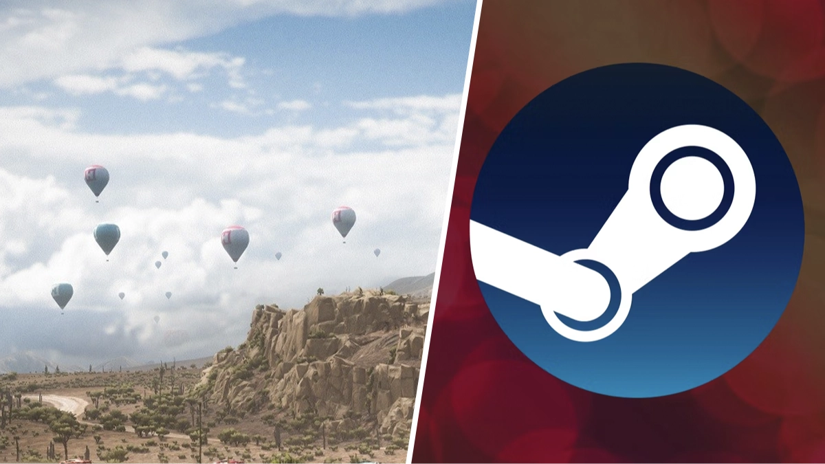 Steam gamers can grab a gorgeous open-world game for super cheap right now
