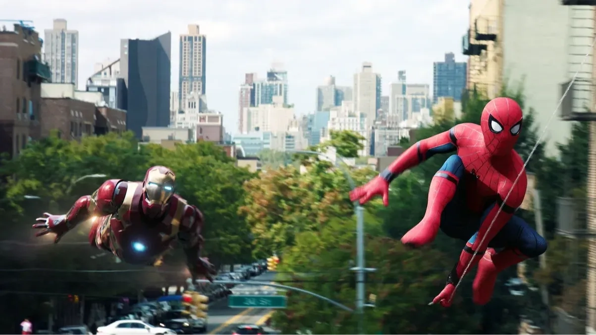 MCU's Iron Man and Spider-Man Officially Reunite Ahead of Doomsday