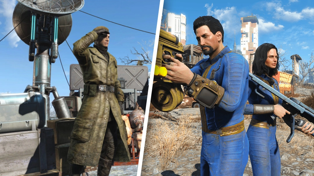 Fallout 4 players unearth fun location most of us will have missed