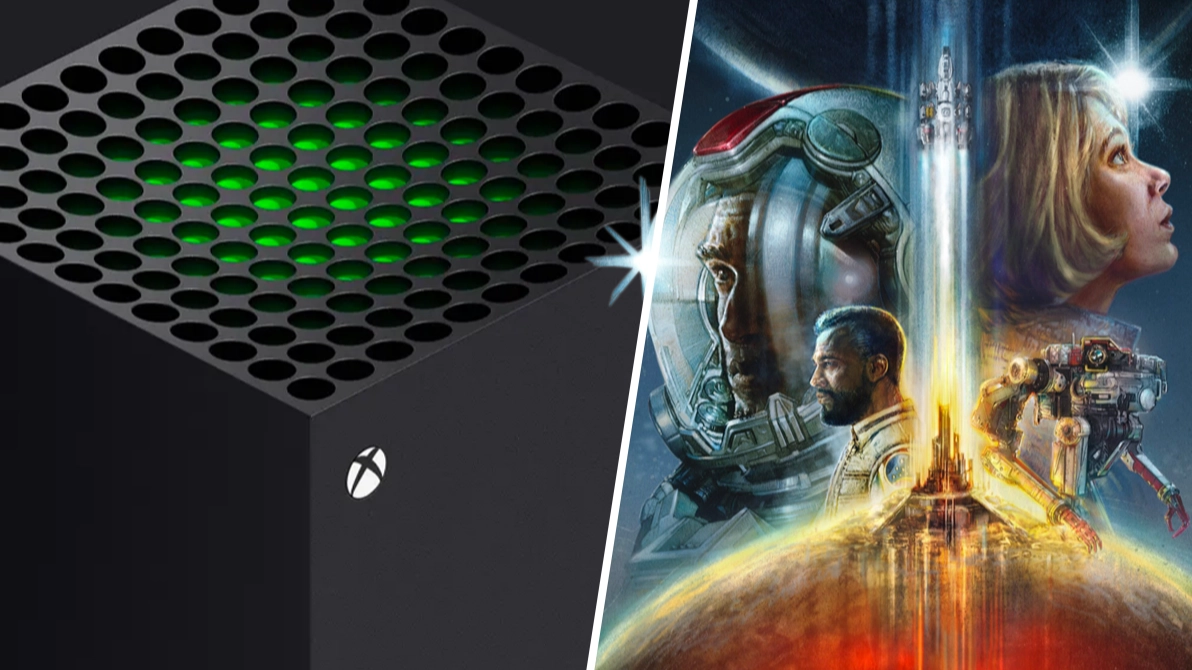Starfield will support native 4K and 60fps after all, just not on Xbox