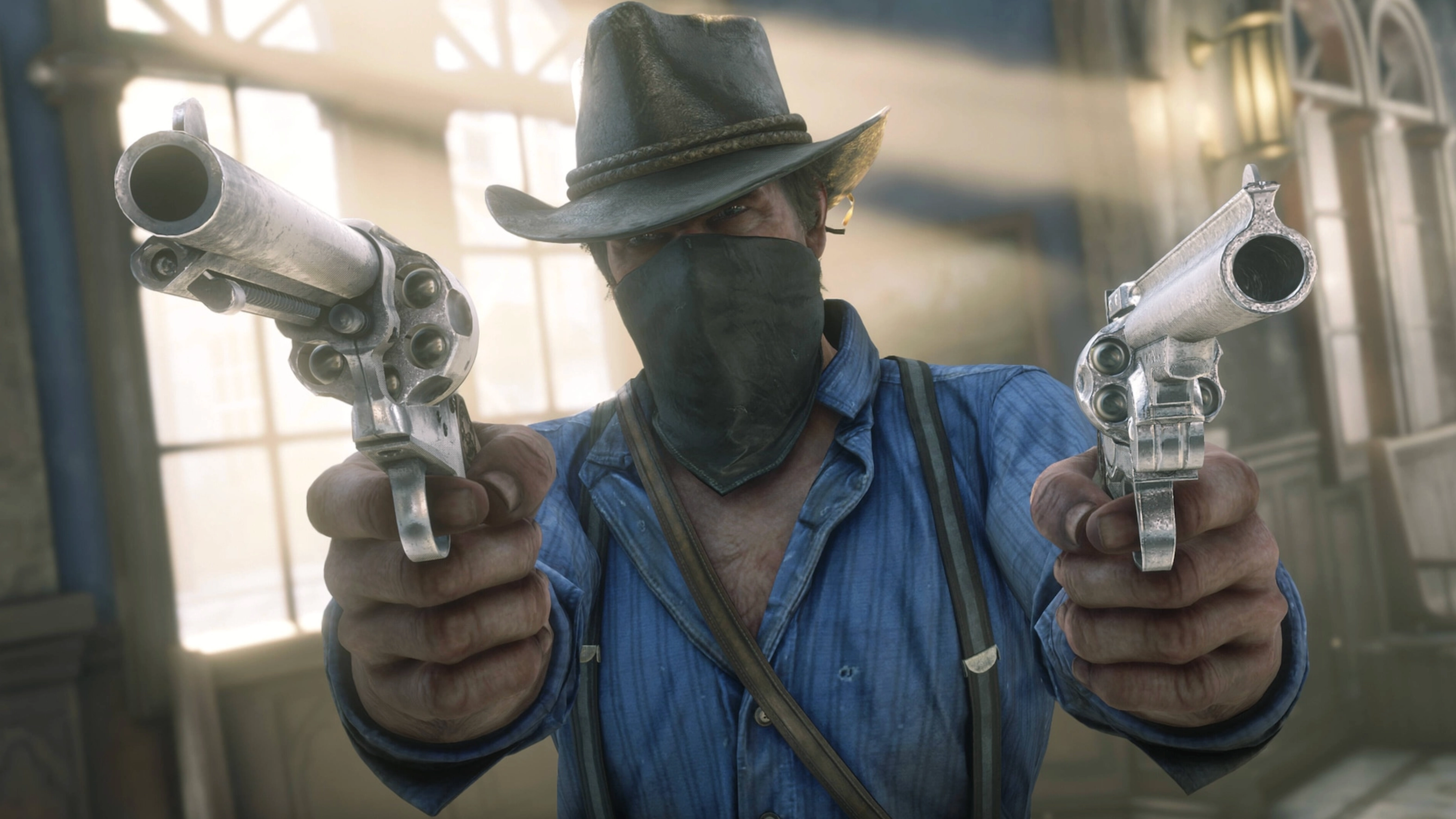 Red Dead Redemption 2 Players Uncover Secret Shop After Seven Years