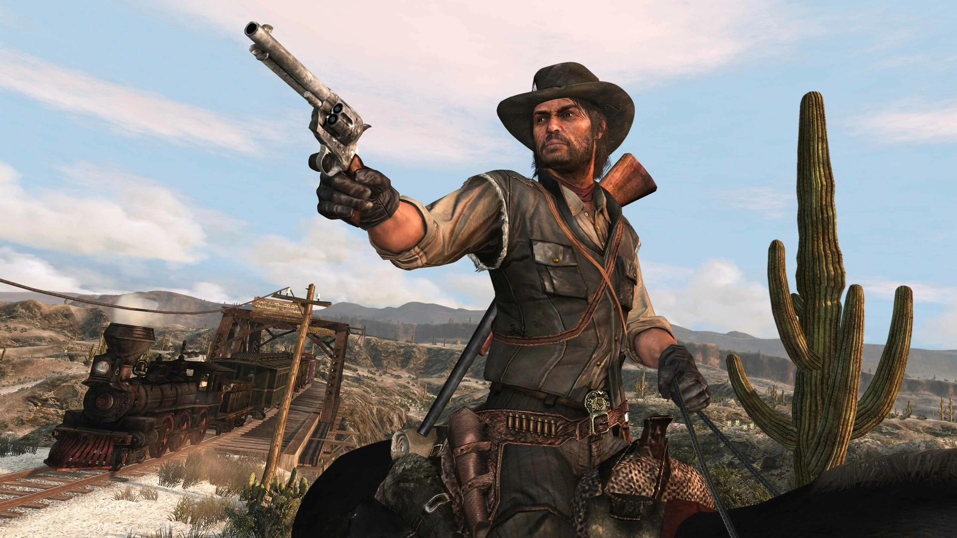 Red Dead Redemption Players Discover the Funniest Way To Win a Duel, We’ll Never Go Back