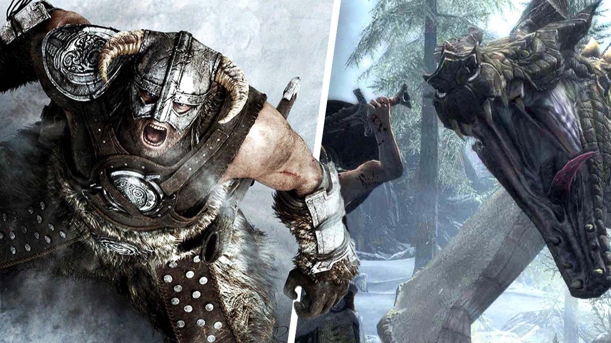 70-Year-Old ‘Skyrim’ Fan Plays Game For 20,000 Hours, And Still Isn’t Finished