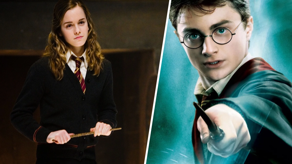 Harry Potter fans torn over new Harry, Ron, Hermione casting 