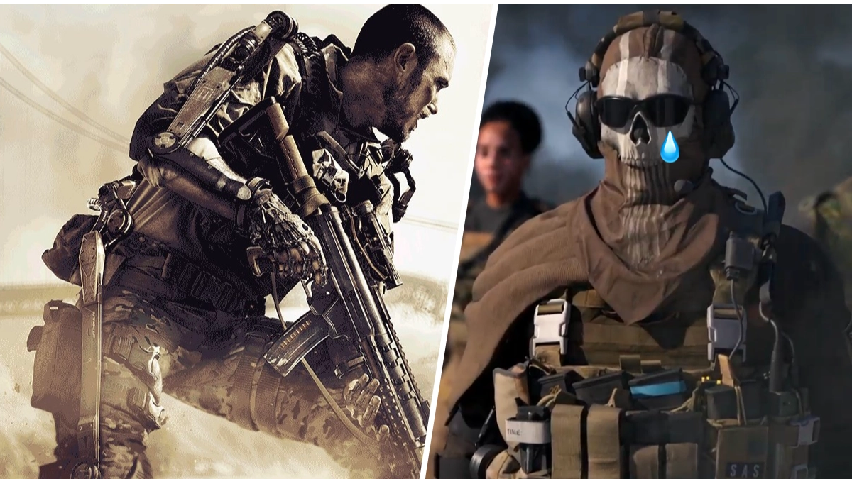 Warzone 2 players are genuinely ditching the game for Advanced Warfare
