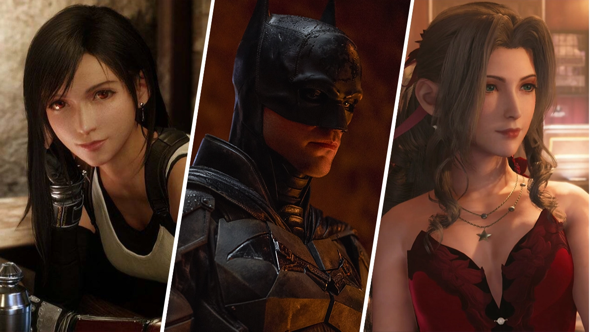 Watch The Batman's Robert Pattinson Geeking Out Gloriously Over Final Fantasy