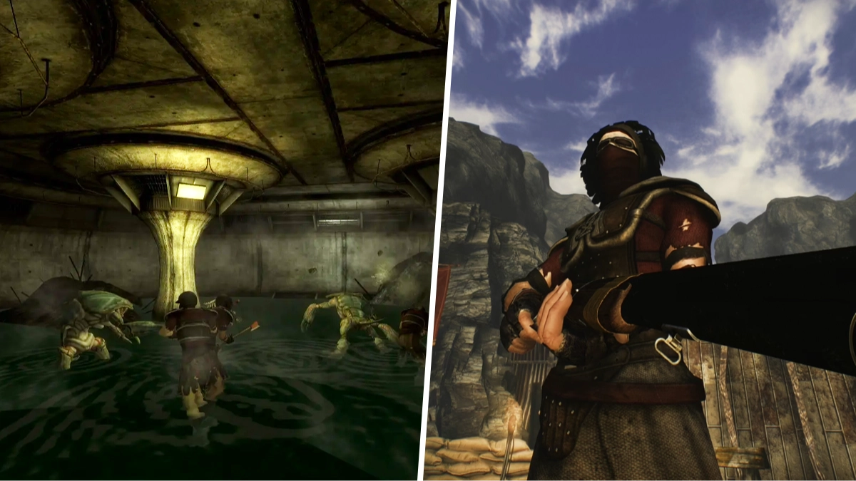 Fallout New Vegas just got a hefty expansion in year of our lord 2024