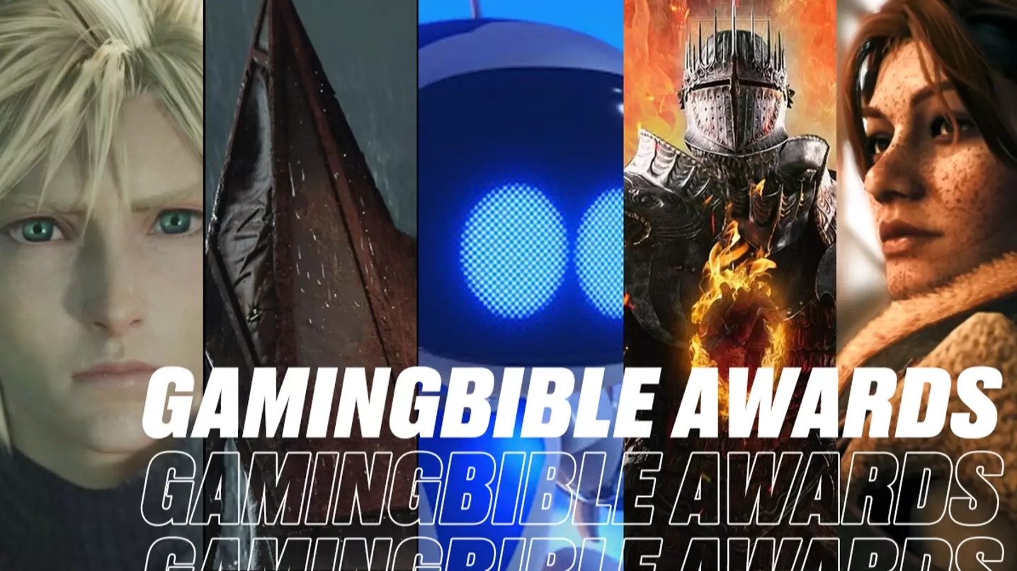 GAMINGbible's Games Of The Year 2024, as voted by you