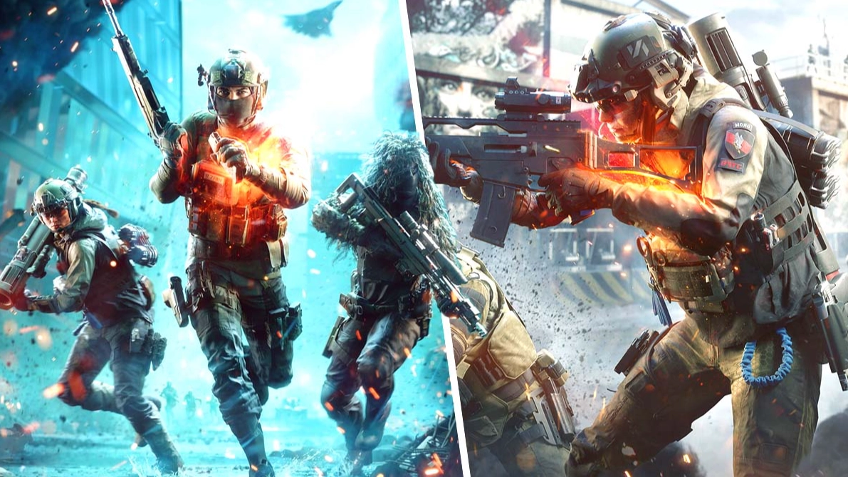 Battlefield 2042 developer admits game was never going to have a great launch