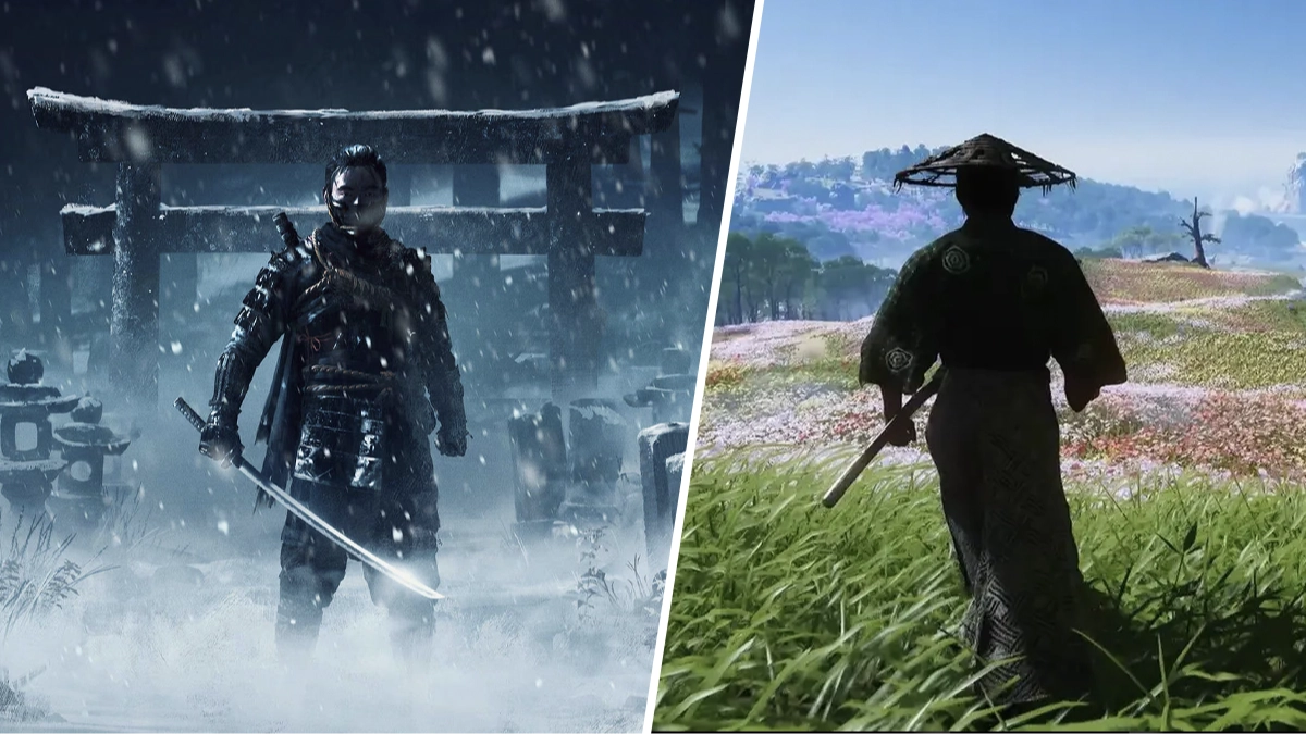 Ghost Of Tsushima fans hyped over announcement we never expected