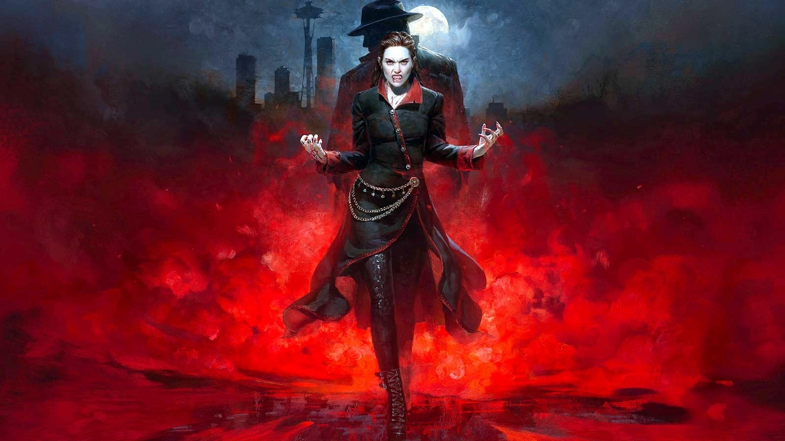 PlayStation Plus vampire RPG free taster will rid you of The Blood of Dawnwalker FOMO
