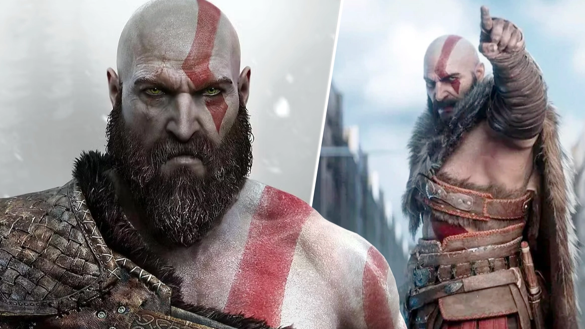 God Of War fans torn over our live-action Kratos