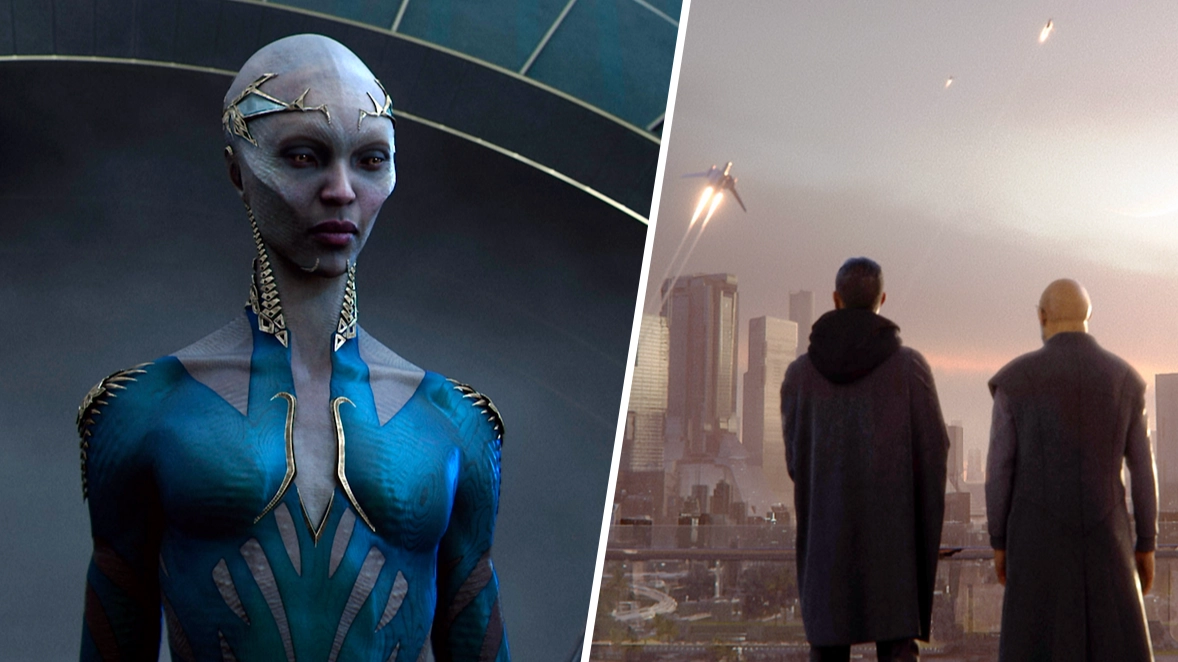 Mass Effect 5 can wait, this is the sci-fi RPG you've been waiting for