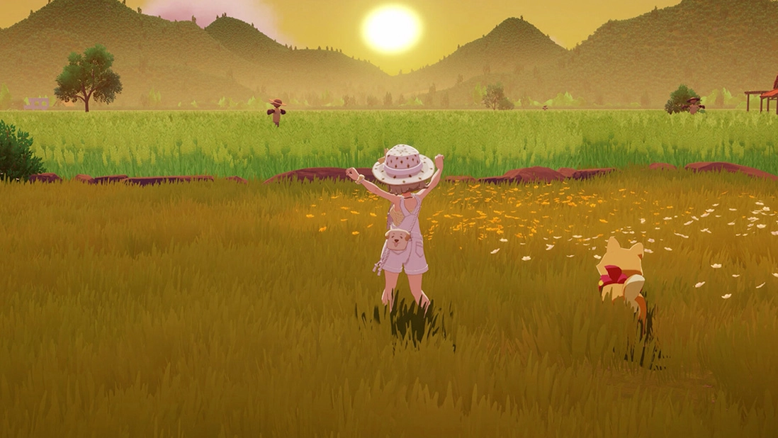 Stardew Valley meets Studio Ghibli in our new gaming obsession