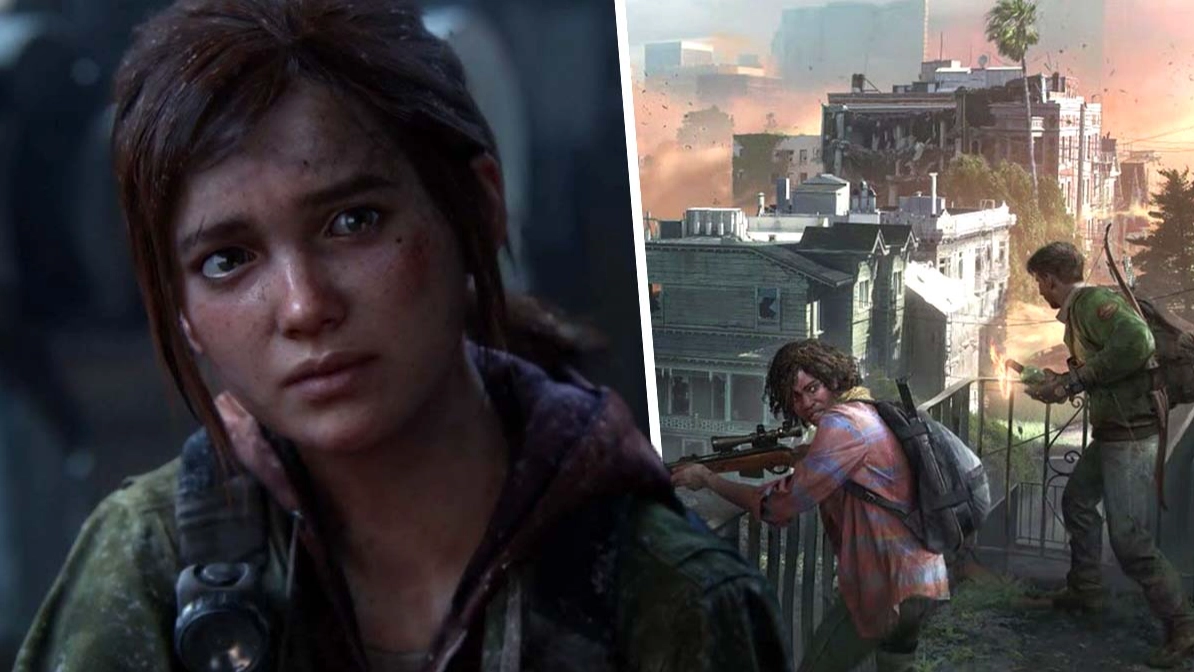 Naughty Dog's next game is likely free-to-play