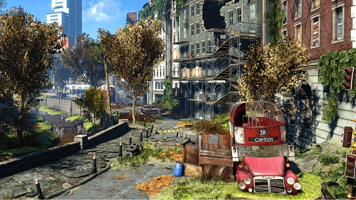 Fallout team drops teaser for their new game