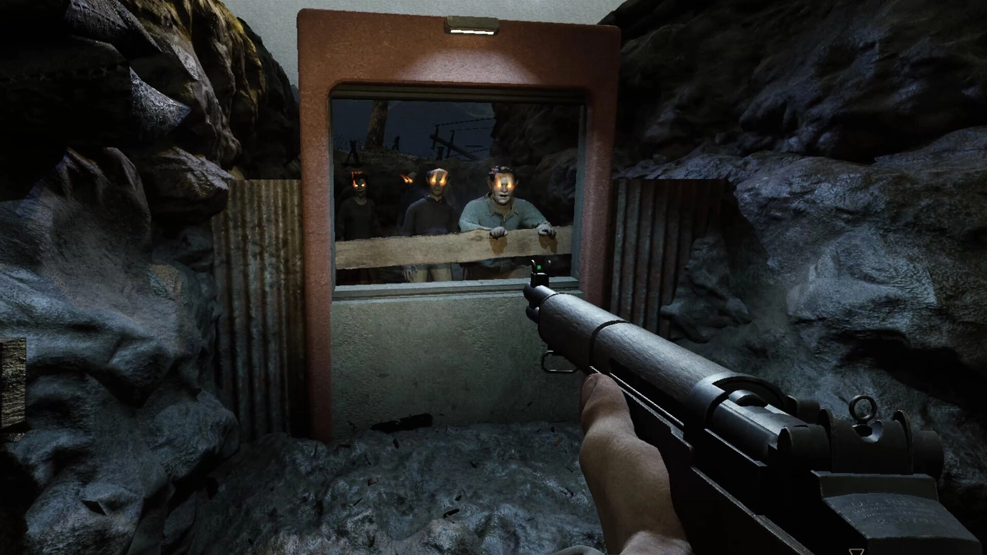 Resident Evil meets Battlefield in grim new WW2 horror
