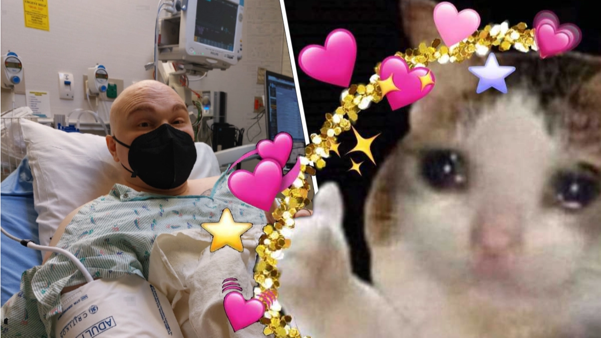 Twitch Chat Raise Nearly $60,000 After Small Streamer Shares His Cancer Story