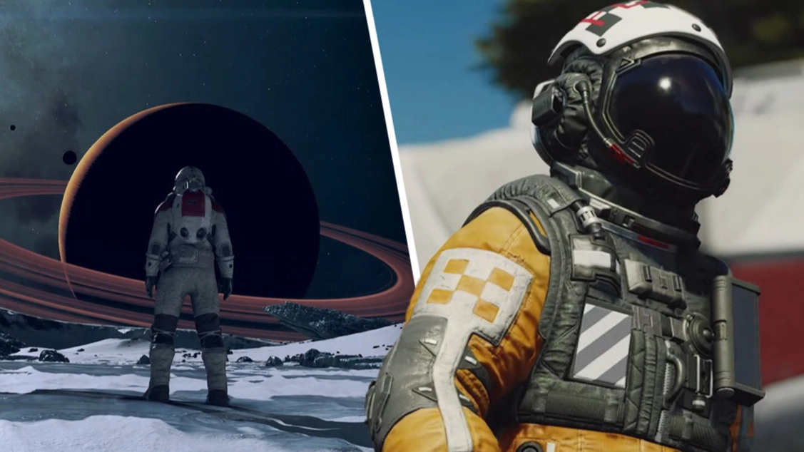 Starfield fans can grab a free download ahead of launch