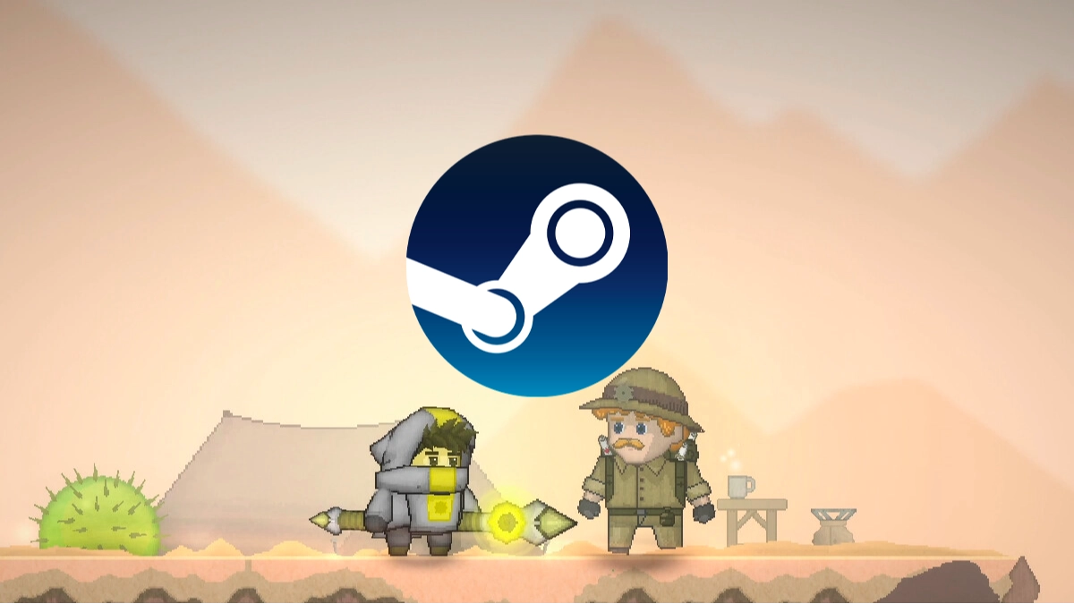 Steam Quietly Drops Dozens of Free Downloads You Can Try Now