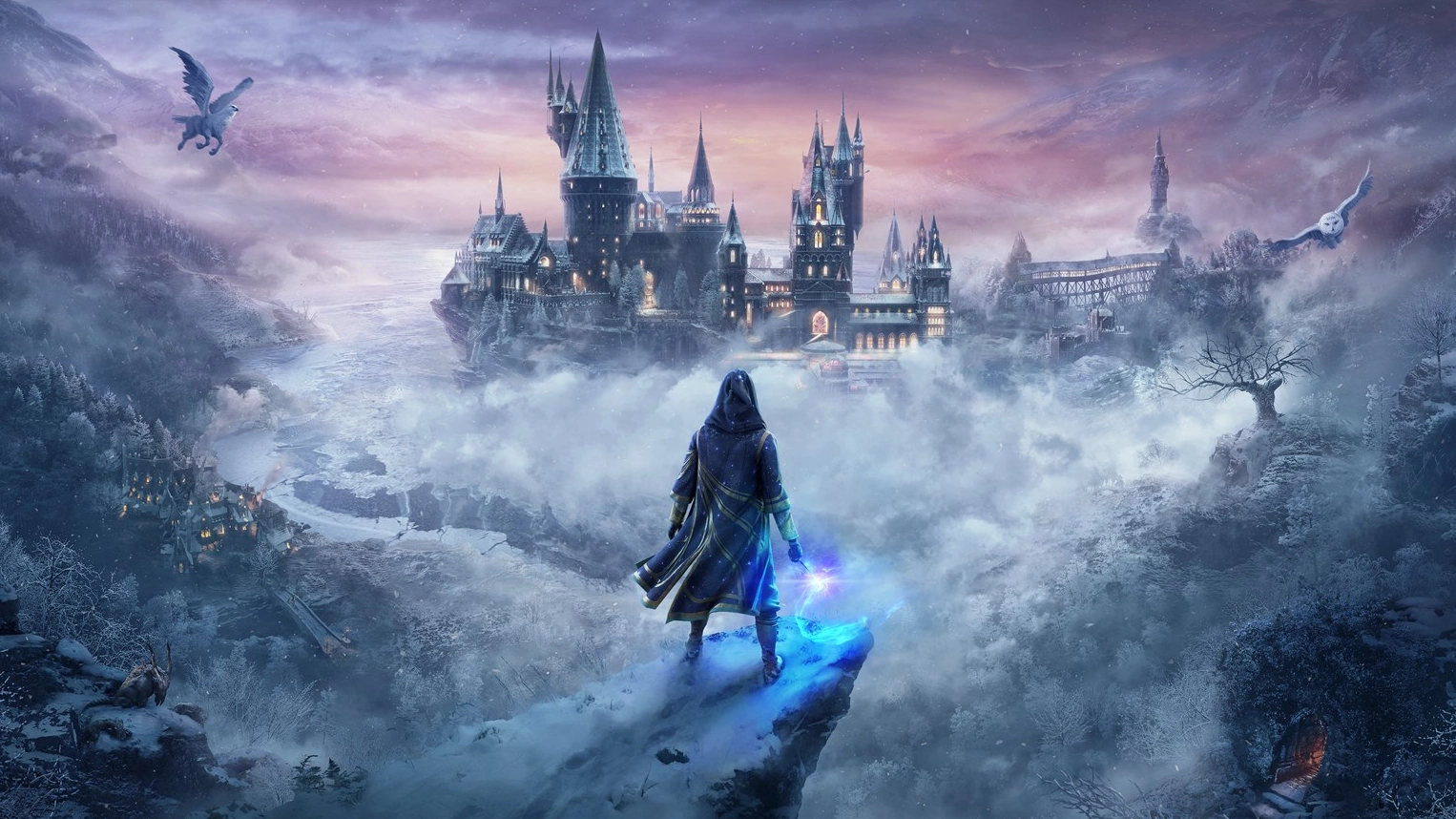 Hogwarts Legacy's 'last mystery' solved: 'I've been trying to figure it out for ages' 