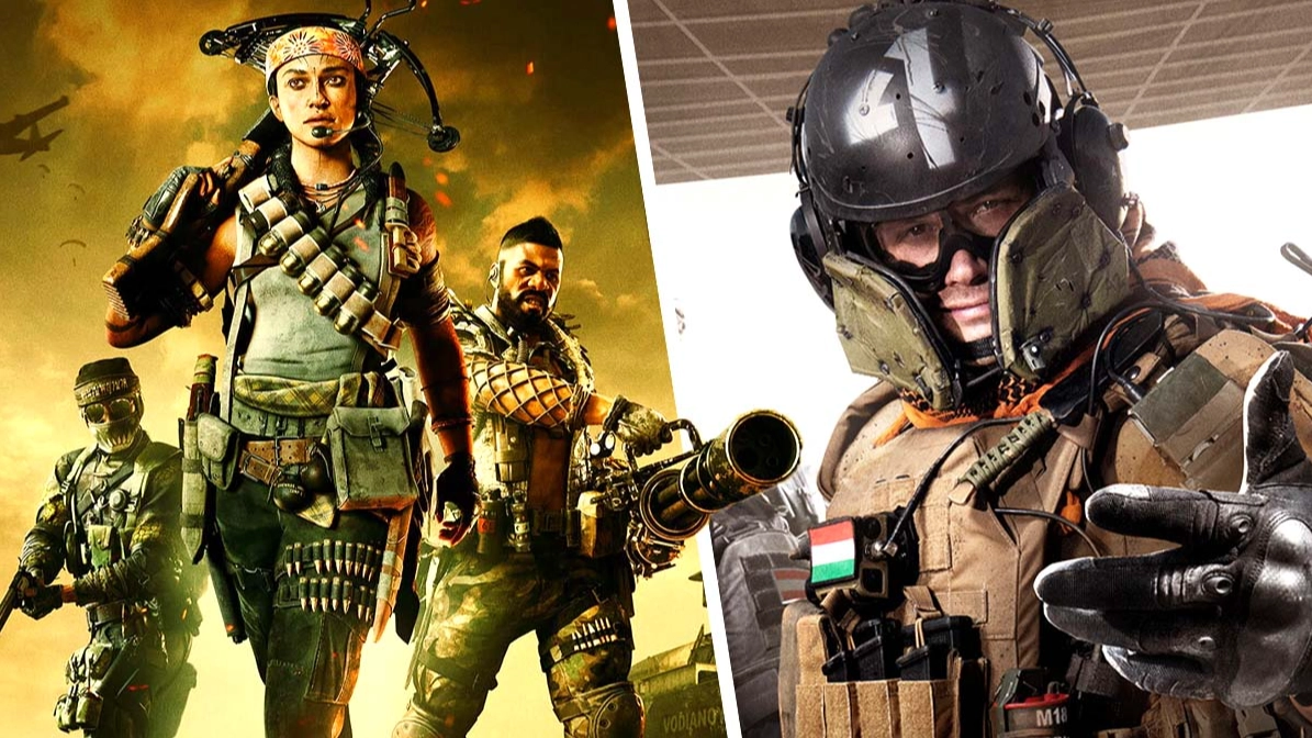 Call Of Duty: Warzone 2 players are mass uninstalling over 'disgusting, outrageous' update