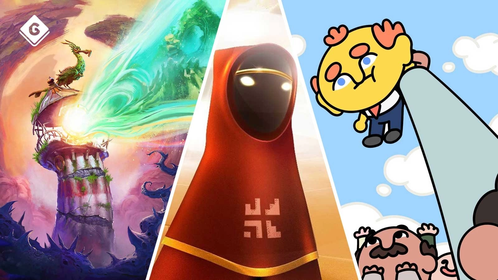 9 greatest 'palate cleanser' games to play alongside your latest AAAs