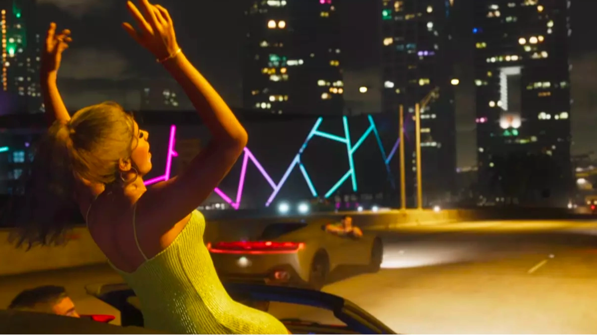 GTA 6 studio drops new trailer, but there's a catch