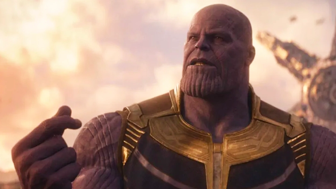Thanos making his MCU return sooner than we imagined