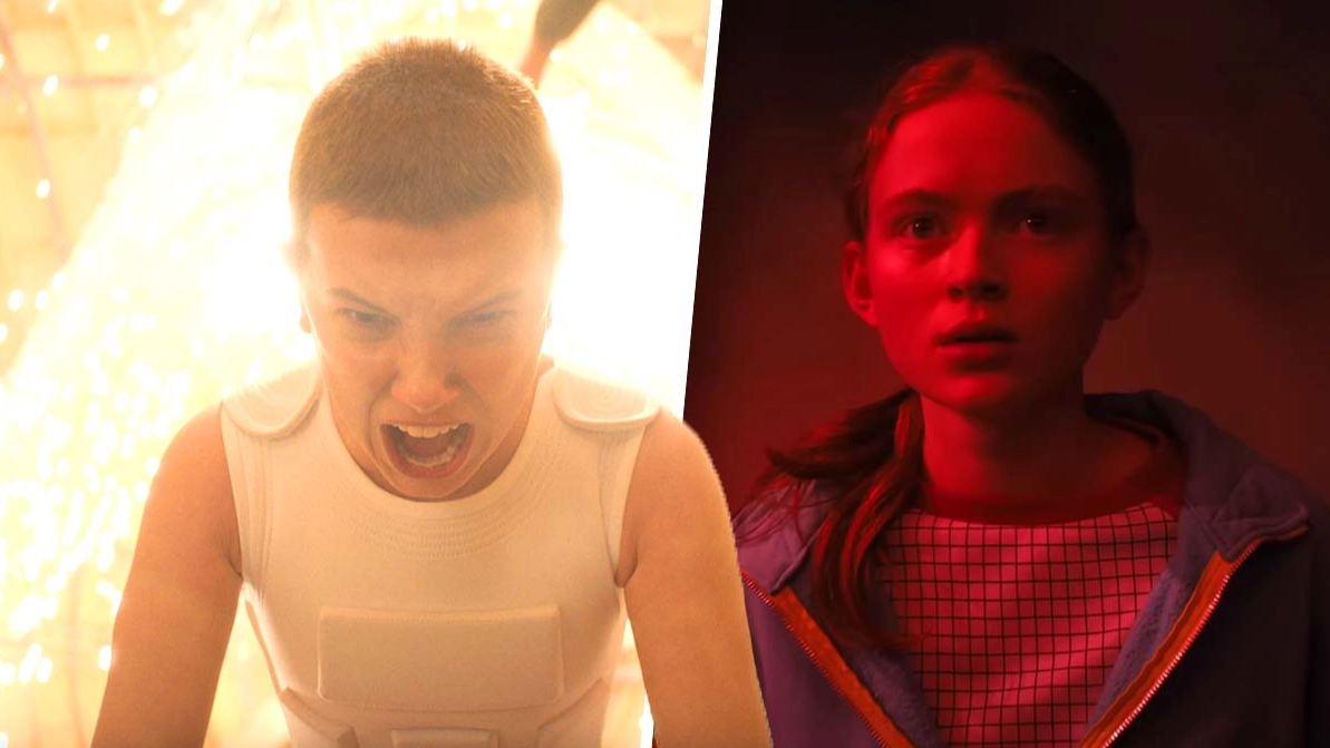 'Stranger Things 4' Finale Is So Popular, It Literally Broke Netflix
