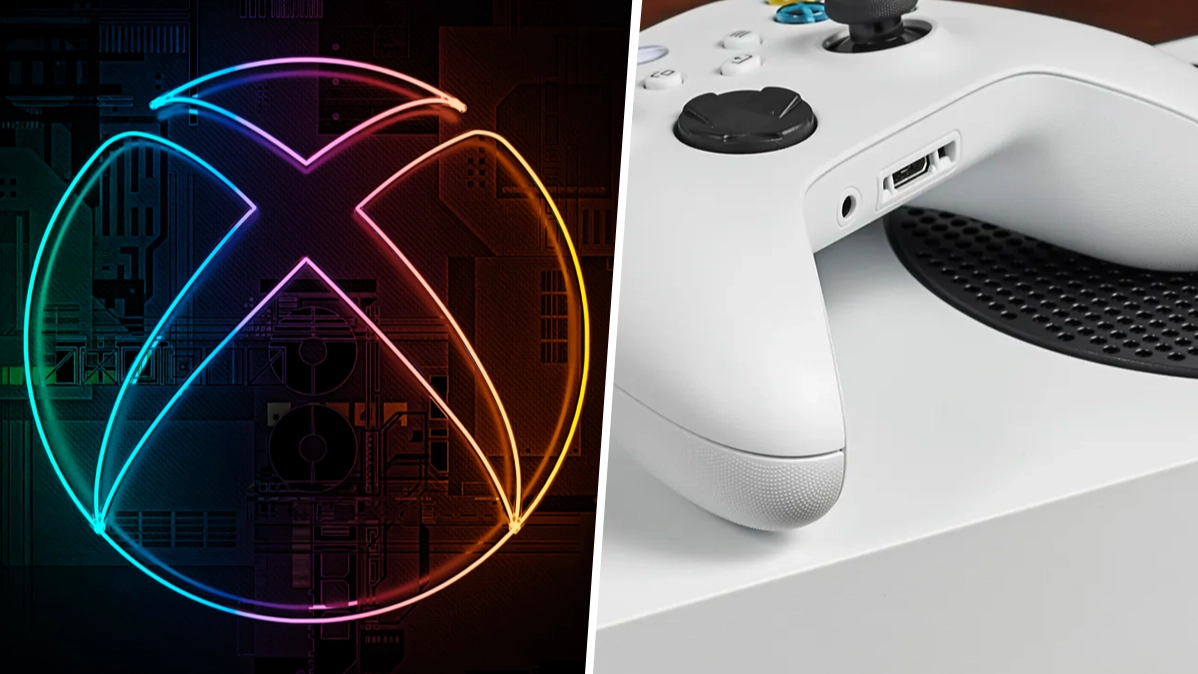Xbox surprises fans with gorgeous new hardware
