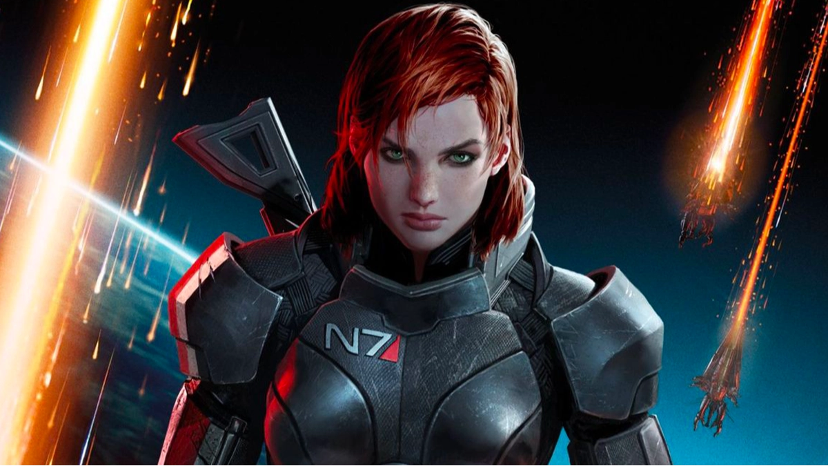 Mass Effect officially back in new DLC you can download right now