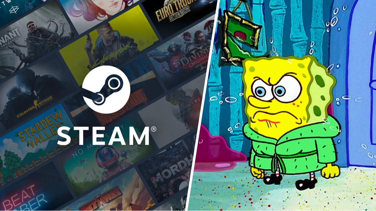 Steam gamers furious over wild new pricing