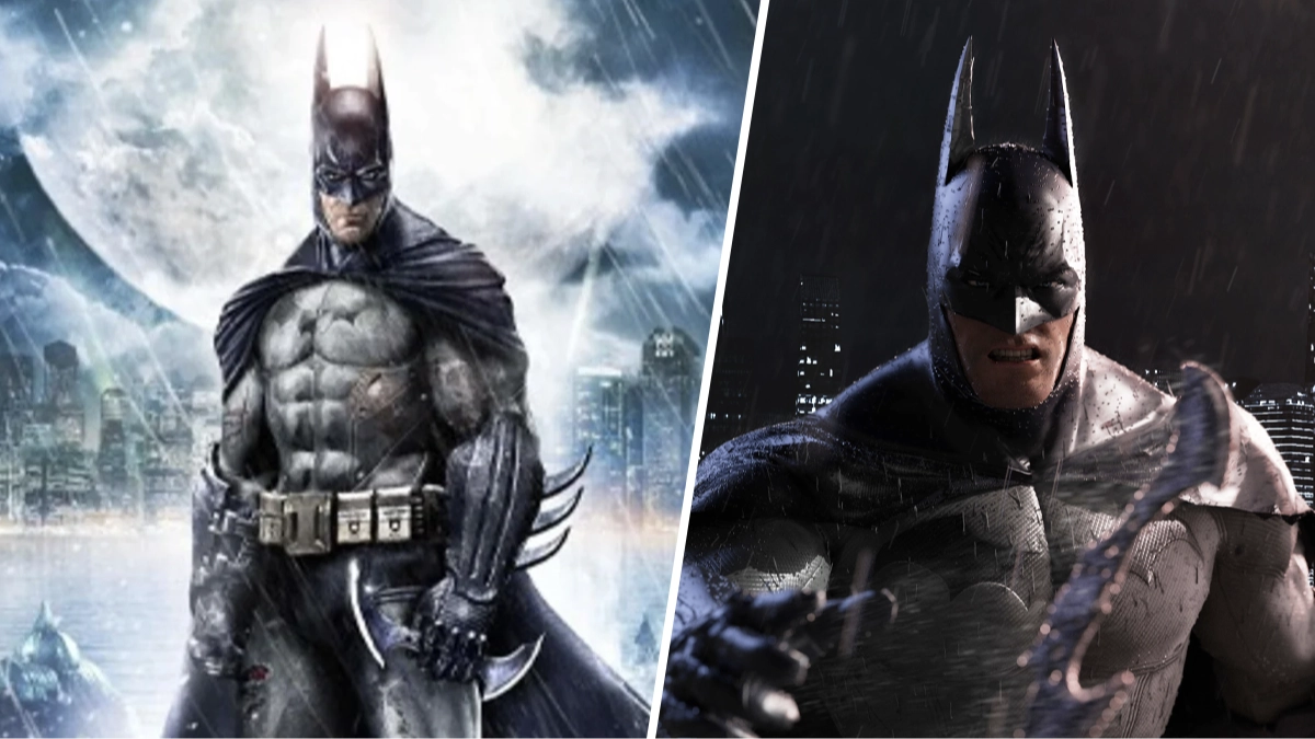 Batman: Arkham Asylum Reborn will blow you away