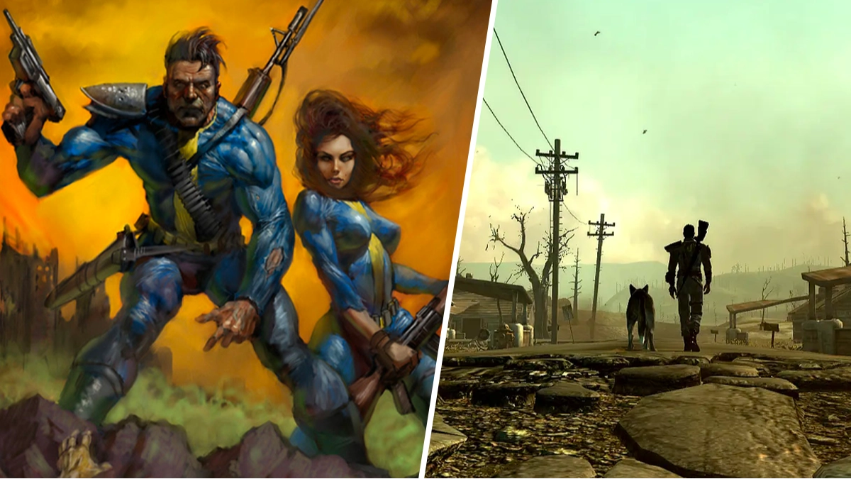 Fallout cancelled game rises from the dead, is now playable for free