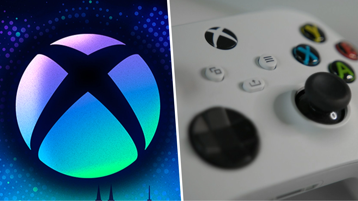 Xbox leaks gorgeous new hardware following PS5 Pro controversy